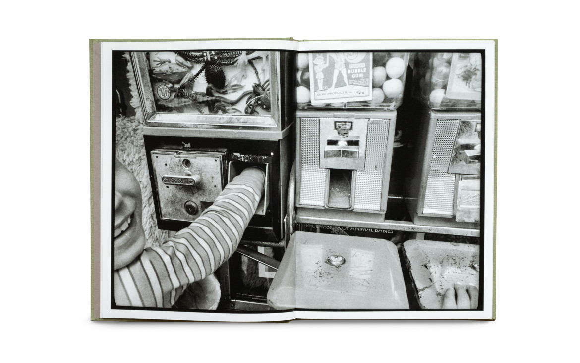 Mark Cohen, "Tall Socks" / GOST Books