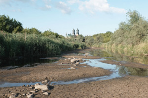 Brzegi wspólne - 7 lat fotograficznej obserwacji rzeki Warta