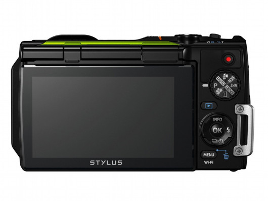 Olympus Stylus Tough TG-870