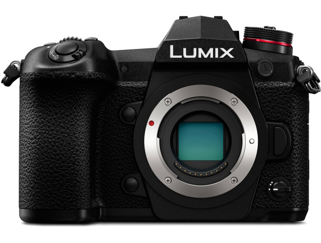 Panasonic Lumix G9