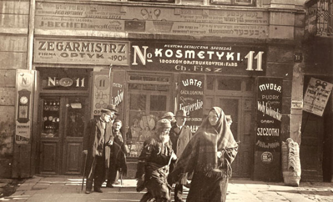  Fotografie Żydów polskich w Zielonej Górze