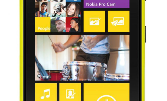 Nokia Lumia 1020 - 41-megapikselowa matryca i Windows Phone 8