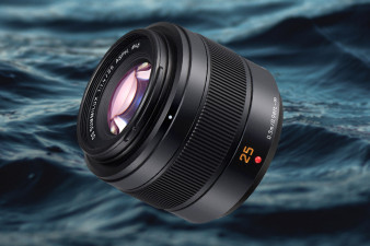 Panasonic Leica DG Summilux 25 mm f/1.4 II APSH - jasny standard otrzymał uszczelnienia i stał się 500 zł droższy
