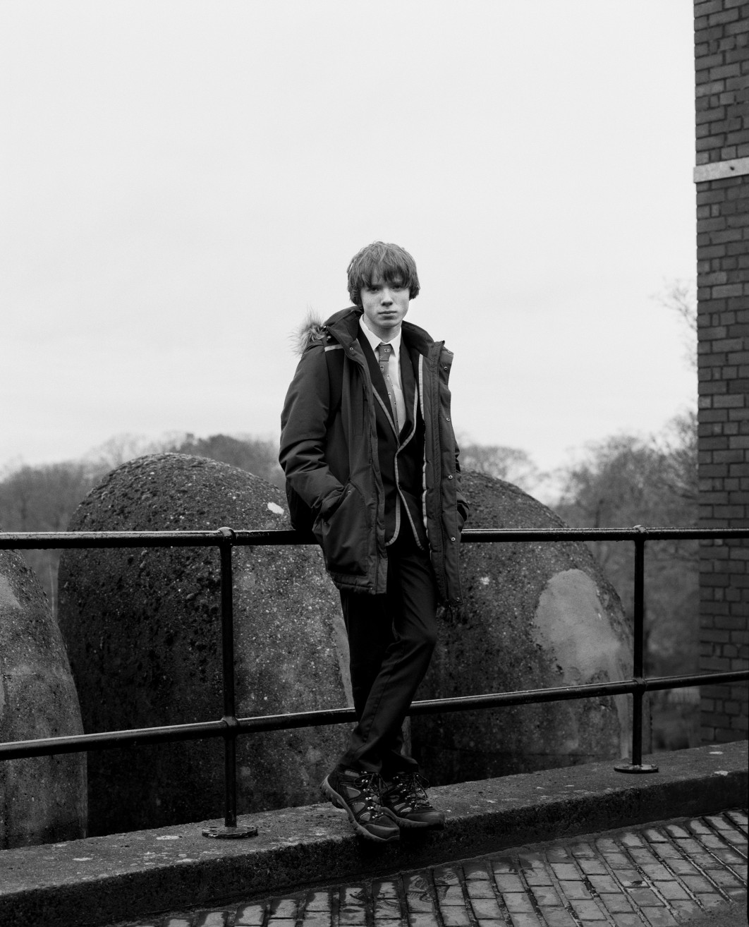 Fot. Simon Paul Murphy / Portrait of Britain Vol.8