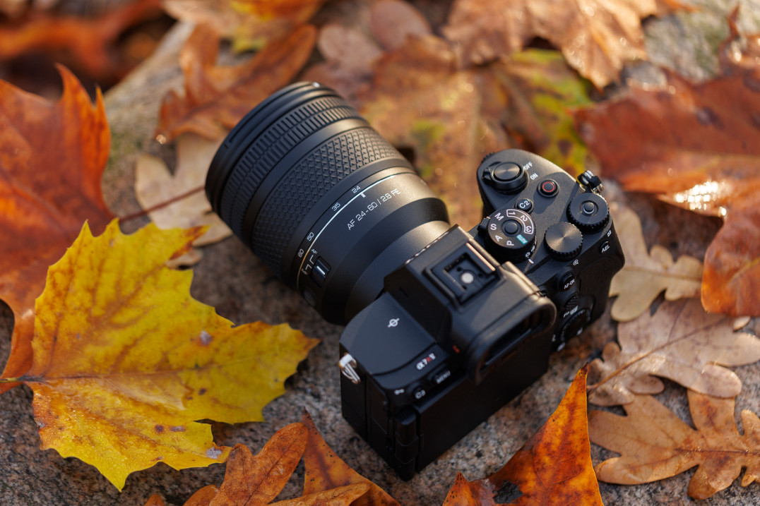 Samyang AF 24-60 mm f/2.8 FE - test praktyczny