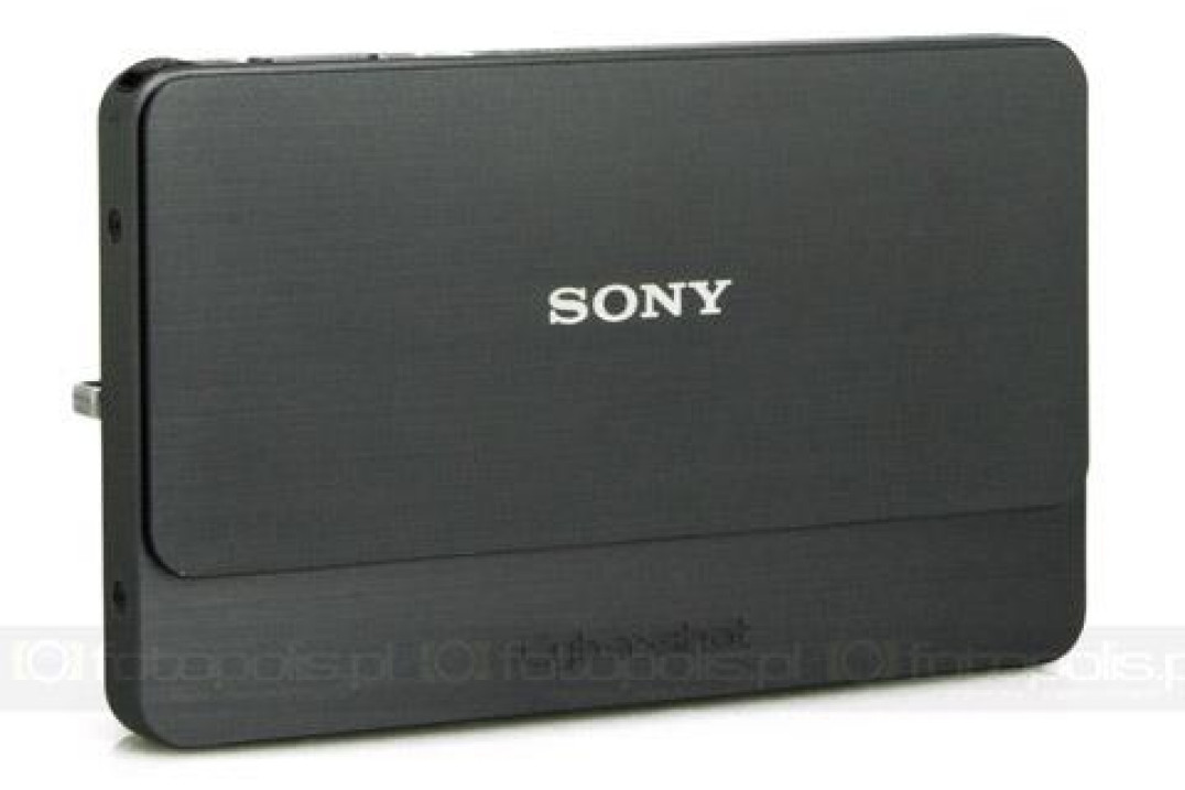 Sony Cyber-shot DSC-T700 - krótki test