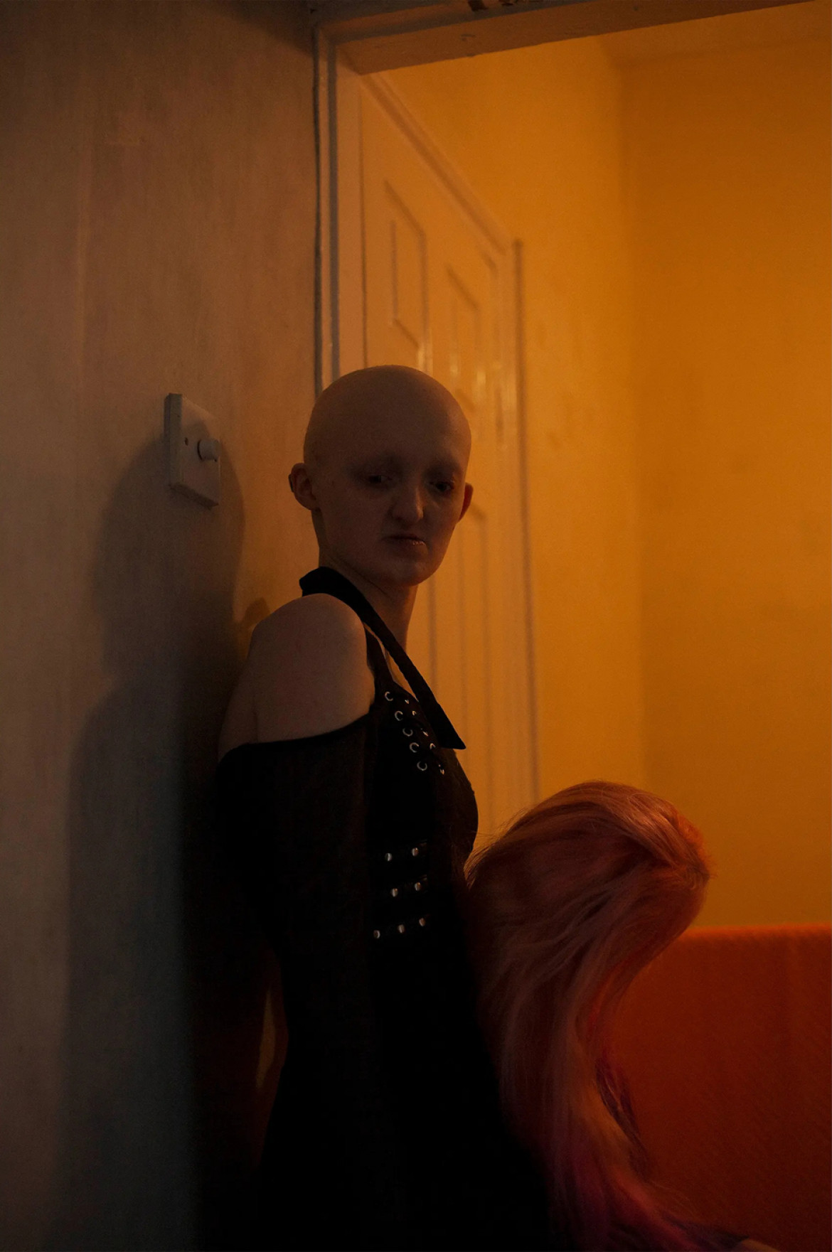 Fot. Anna Neubauer, z projektu "Ashes from Stone" / Leica Women Photo Project 2025