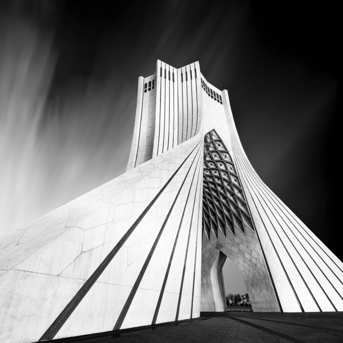 1. miejsce w amatorskiej kategorii Architecture, fot. Mohammad Rafiee