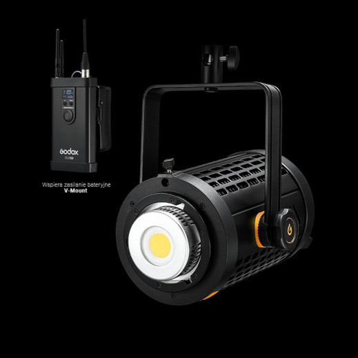Godox UL150 - bezgłośna lampa o dużej mocy wchodzi na rynek