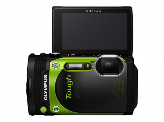 Olympus Stylus Tough TG-870