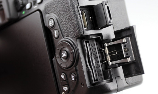 Nikon D5500
