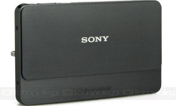  Sony Cyber-shot DSC-T700 - krótki test