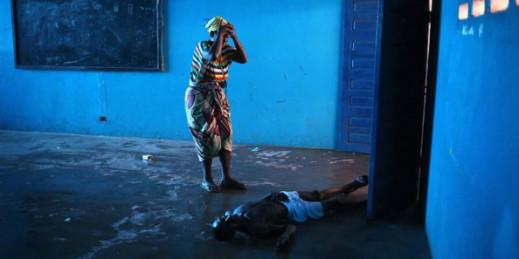Sony World Photography Awards 2015 - wyniki