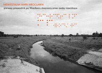 Niewidzialna mapa Wrocławia