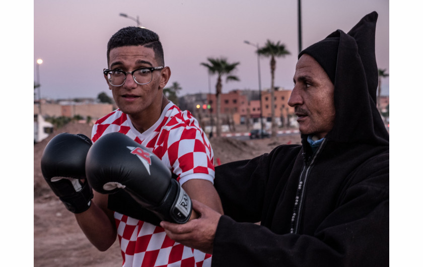 fot. Filippo Gobbato, Włochy, nominacja w profesjonalnej kategorii Sport / Sony World Photography Awards 2019 