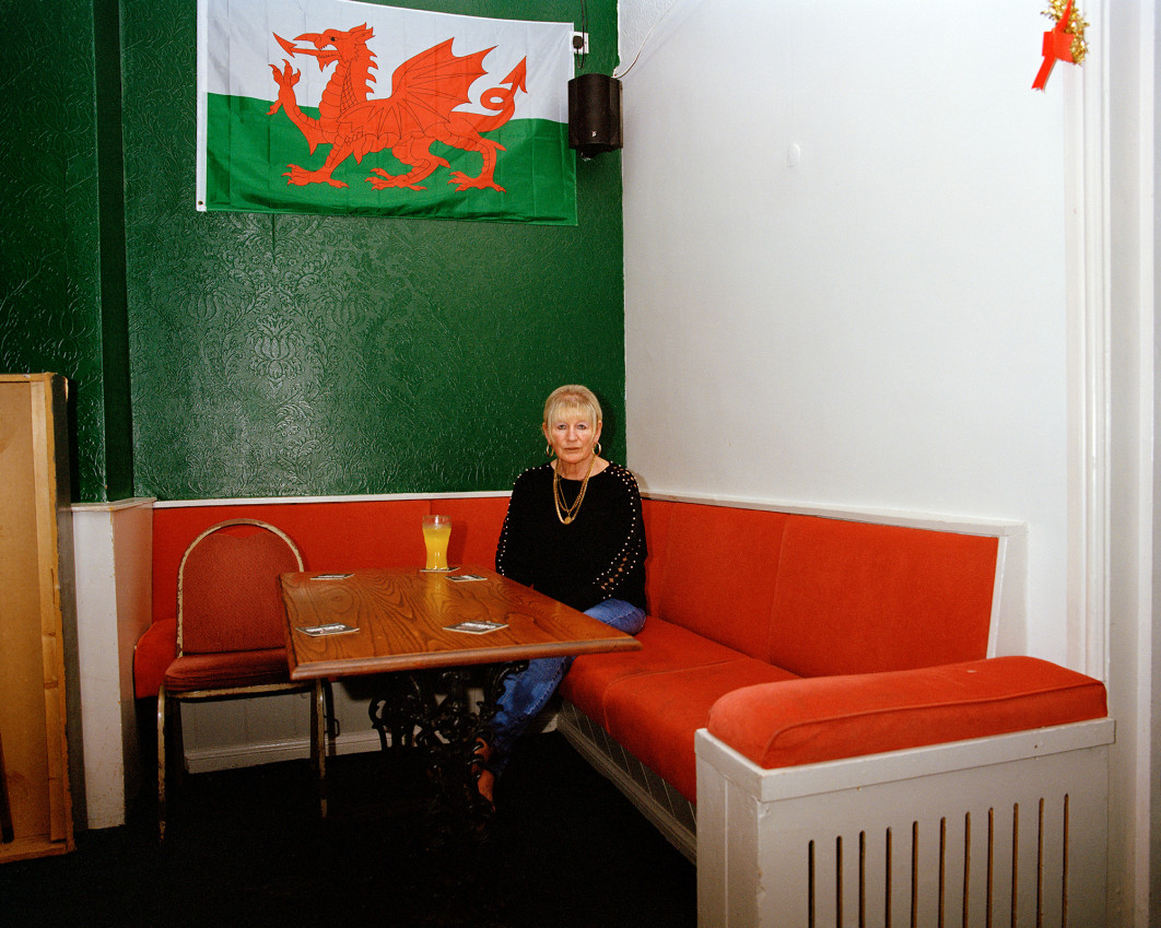 Fot. Laurie Broughton / Portrait of Britain Vol.8