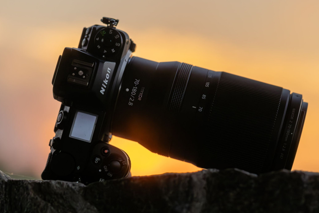 Nikon Nikkor Z 70-180 mm f/2.8 - zdjęcia przykładowe [RAW]