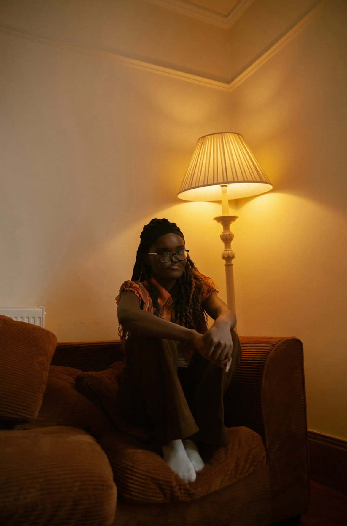 Fot. Anna Neubauer, z projektu "Ashes from Stone" / Leica Women Photo Project 2025