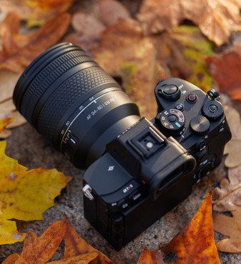 Samyang AF 24-60 mm f/2.8 FE - test praktyczny