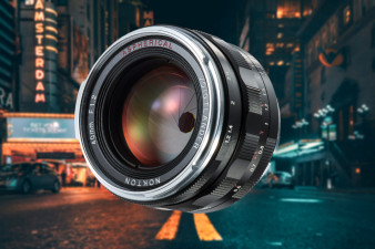 Voigtlander Nokton 40 mm f/1.2 z mocowaniem M już na polskim rynku. Znamy cenę