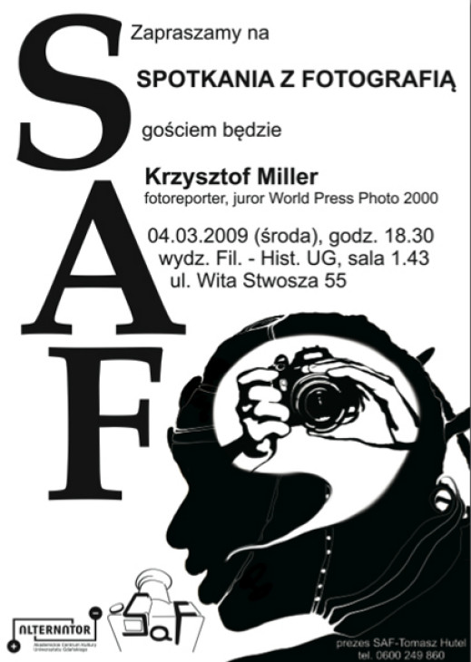 Spotkanie z Krzysztofem Millerem w Gdańsku
