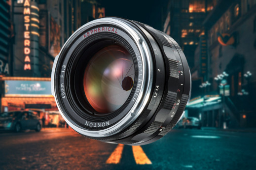 Voigtlander Nokton 40 mm f/1.2 z mocowaniem M już na polskim rynku. Znamy cenę