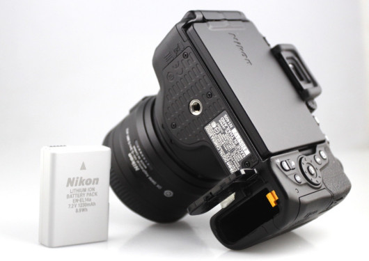Nikon D5500