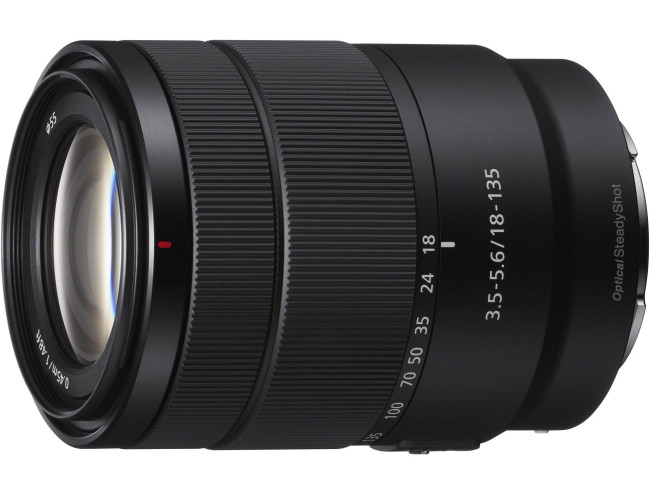 Sony E 18-135 mm f/3.5-5.6 OSS