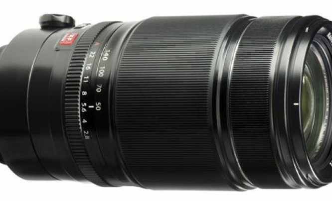 Fujifilm Fujinon XF 50-140 mm f/2,8 R LM OIS WR