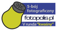 5-bój fotopolis.pl, runda V: Kwaśny