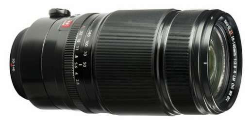 Fujifilm Fujinon XF 50-140 mm f/2,8 R LM OIS WR