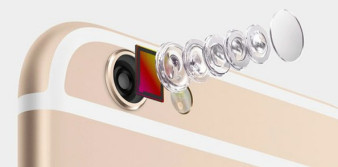 Tryb wysokiej rozdzielczości w iPhonie?