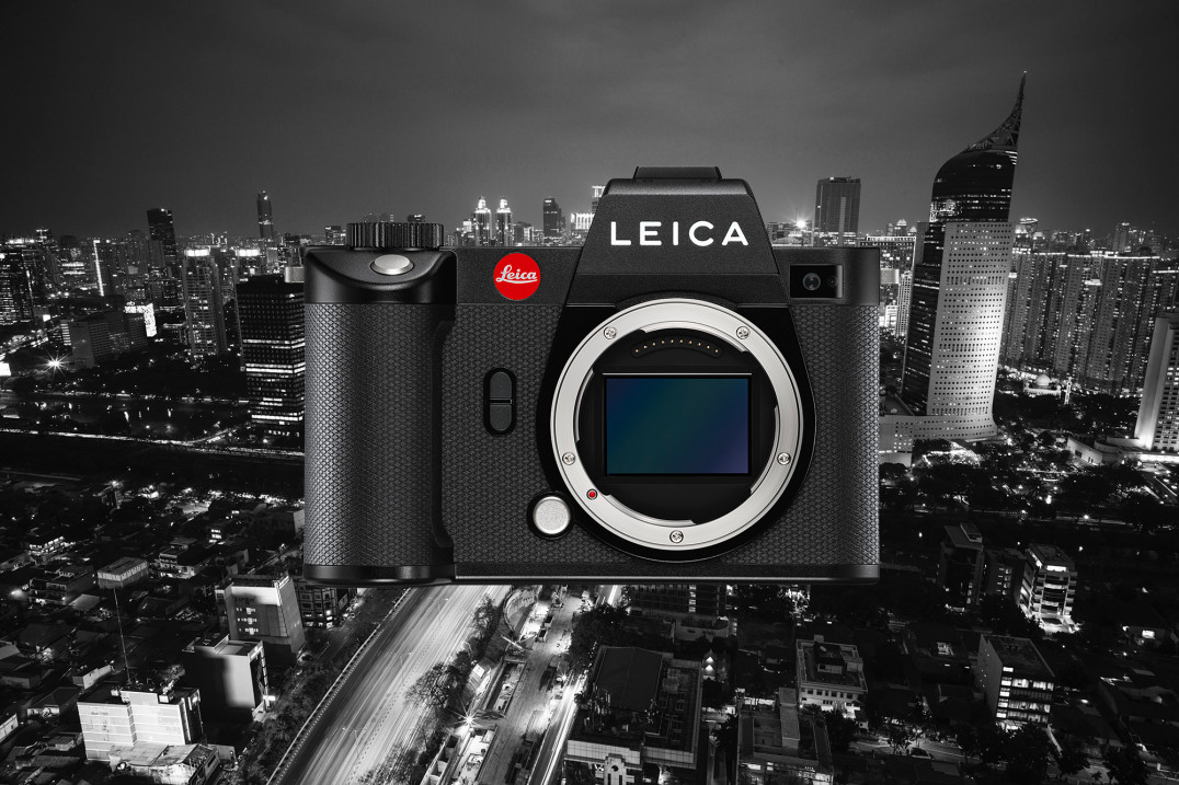 Leica SL2 - udoskonalony symbol stylu dla profesjonalistów