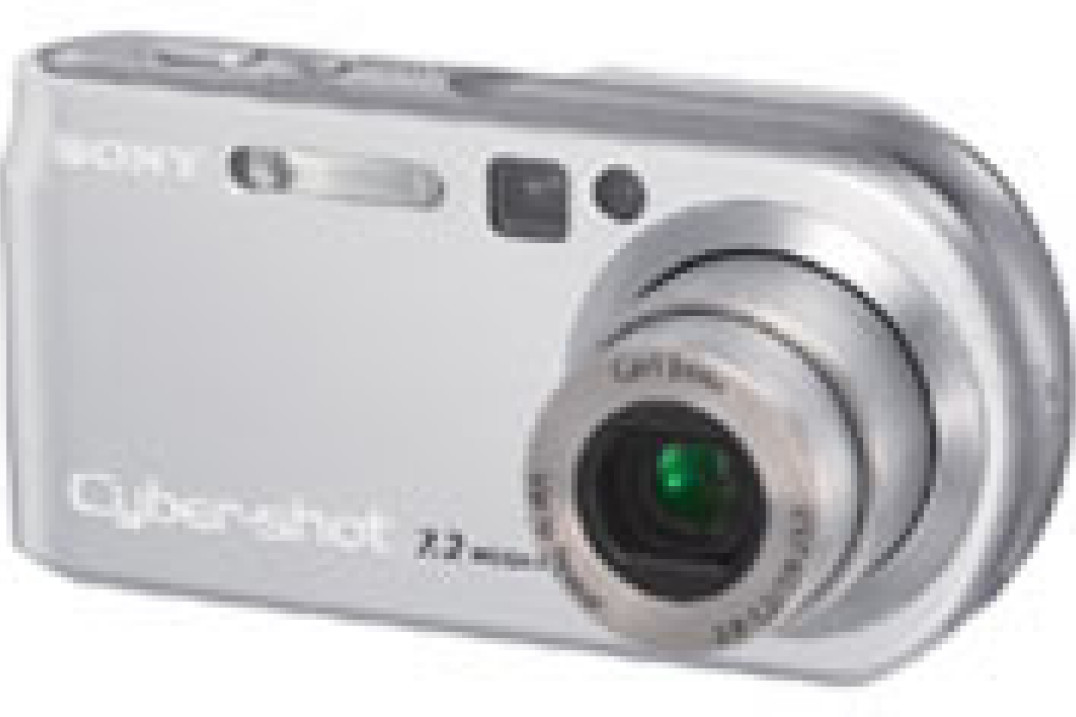 Test aparatu Sony Cyber-shot DSC-P200