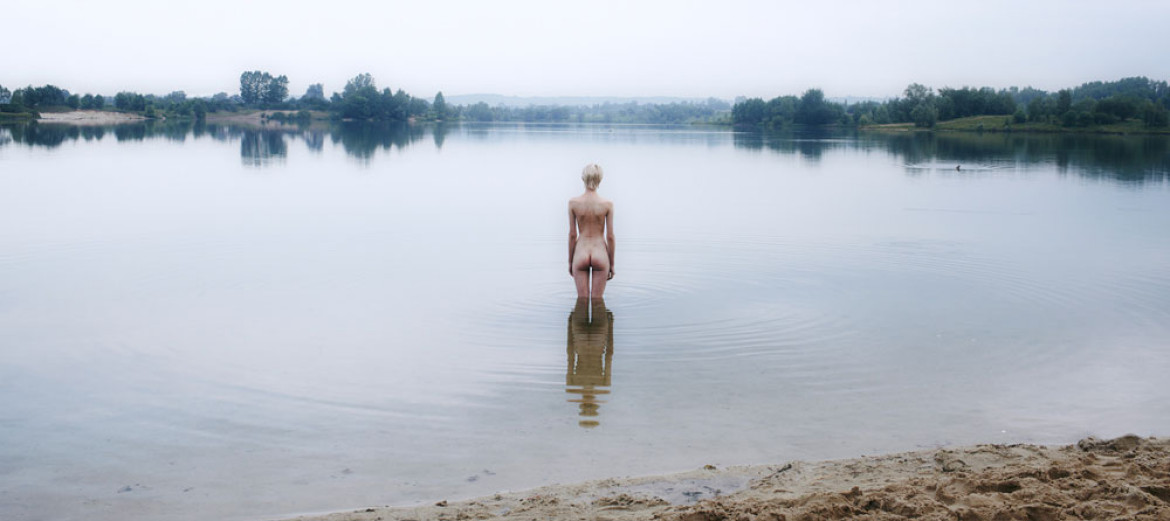 Borys Makary (1. miejsce w kategorii Fine Art/Nude)