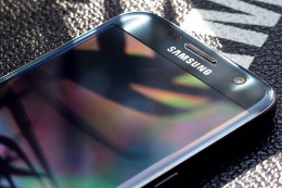 Samsung Galaxy S7 - test