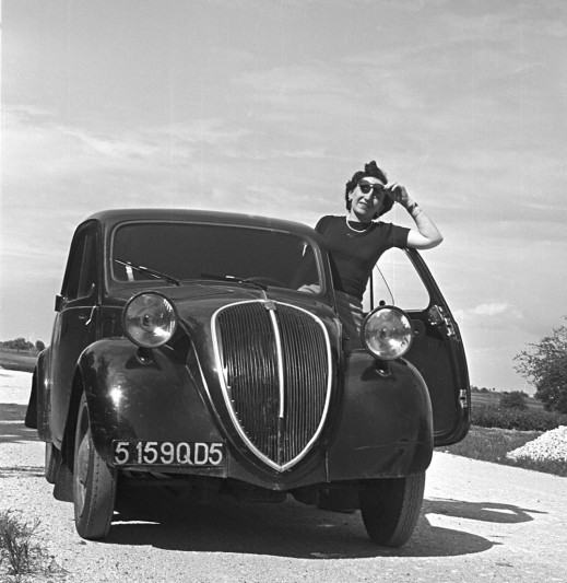 Już niebawem premiera albumu jednej z najważniejszych polskich dokumentalistek, Zofii Chomętowskiej