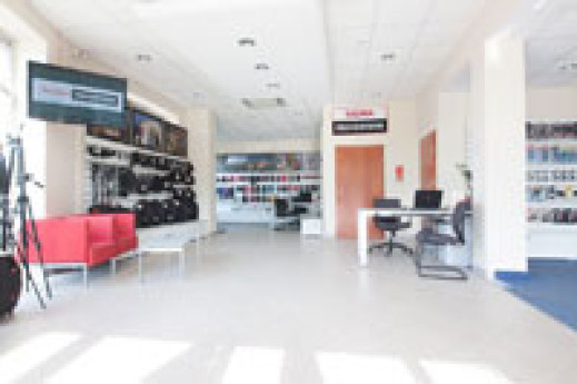 Otwarcie salonu Sigma ProCentrum w Poznaniu