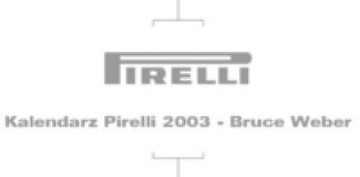 Licytacja kalendarza Pirelli 2003 na Allegro