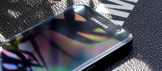 Samsung Galaxy S7 - test