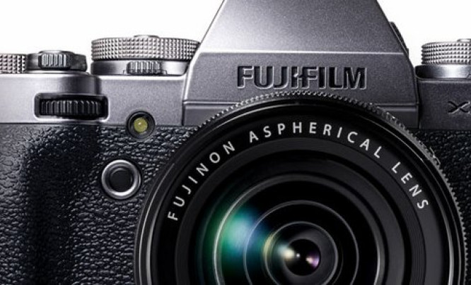 Fujifilm X-T1 Graphite Silver Edition