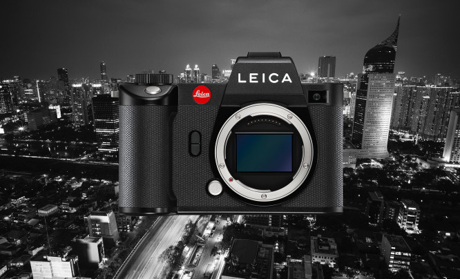 Leica SL2 - udoskonalony symbol stylu dla profesjonalistów