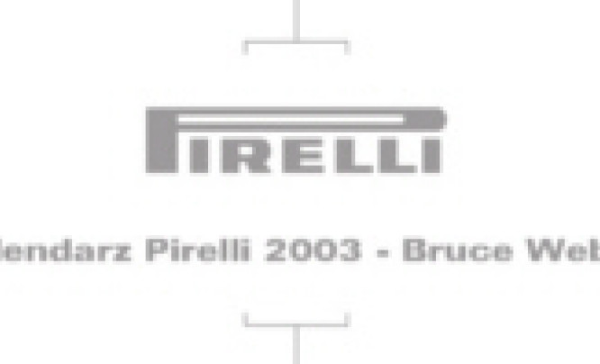  Licytacja kalendarza Pirelli 2003 na Allegro