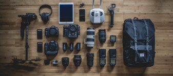 Z GearEye już nigdy więcej nie zapomnisz sprzętu fotograficznego