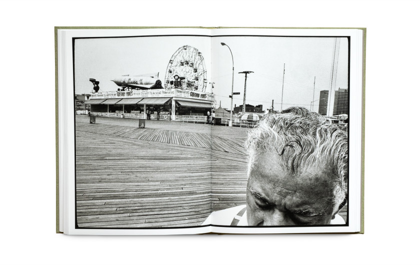 Mark Cohen, Tall Socks / GOST Books