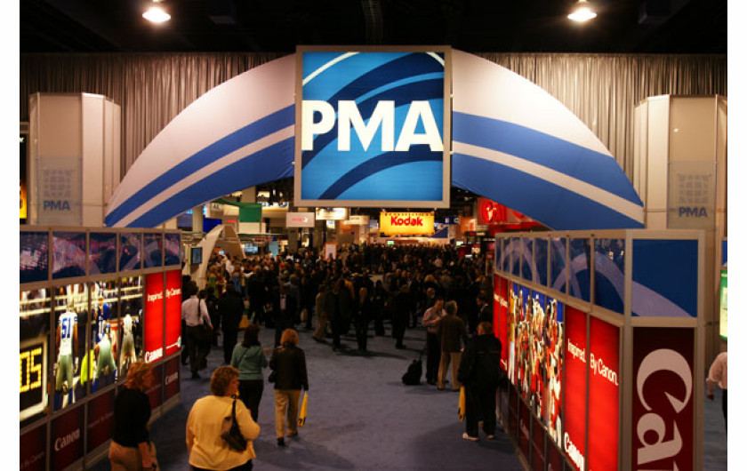31 stycznia oficjalnie rozpoczęły się targi PMA 2008