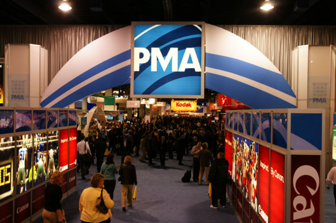 31 stycznia oficjalnie rozpoczęły się targi PMA 2008