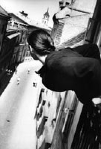 Antanas Sutkus w Starej Galerii ZPAF