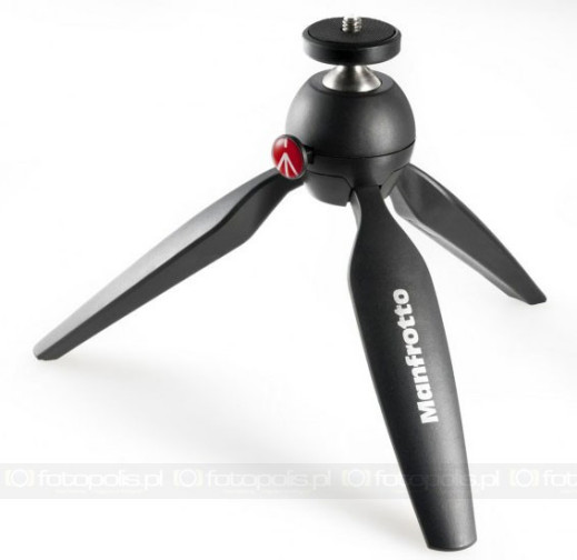 Manfrotto Pixi - mini-statyw pod smartfony i kompakty