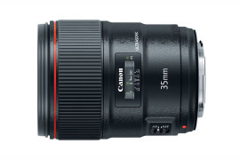 Canon EF 35 mm f/1.4 II USM